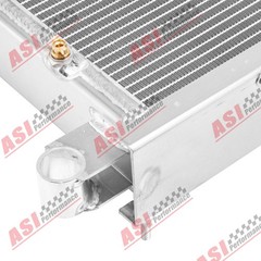 ASI 3Row Tractor Radiator for John Deere 1640 1840 1641 2040 2141 2350 2550 2750