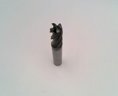 (5 pcs) SGS Z-Carb ZAP 46861 11.86mm (0.467″) 0.75R 4FL Carbide End Mill Ti-NAMI