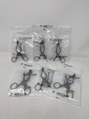 Aesculap BV070R Weitlaner Retractor Pack of 6 Pcs New