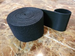 VELCRO® Brand 2″ x 10ft Reusable ONE-WRAP® Strap Double Sided Hook & Loop Black