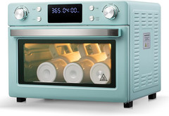 25L Sublimation Oven 110V 1700W with Digital Display for Tumblers & Mugs