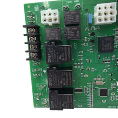 ICM288 Furnace Control Board for Rheem 62-24084-82 PCB1384-6A SPCB-2