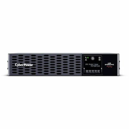Cyberpower Pr750rt2uc Ups System, Line Interactive, Out: 100 V Ac, 125 V Ac In: