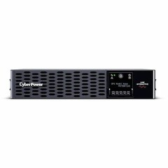 Cyberpower Pr750rt2uc Ups System, Line Interactive, Out: 100 V Ac, 125 V Ac In: