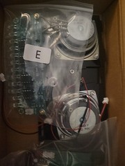 DIY BT Speaker Kit with FM Radio 87.5-108MHZ DIY Soldering Project Practice Sold