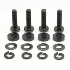 Screws for Samsung UN60J6200AFXZA (UN60J6200) TV Wall Mount (Set of 4)