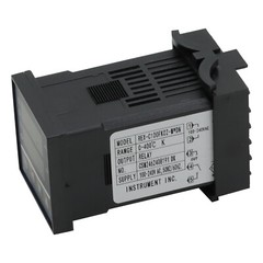 REX-C100 100-240V Digital PID Temperature Controller Thermostat Thermocouple