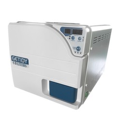 18L Class N Digital Dental Autoclave High Temperature Vacuum Steam Sterilizer