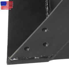 1200mm Bucket 47″ without Teeth Bucket Attachments for Mini Excavator