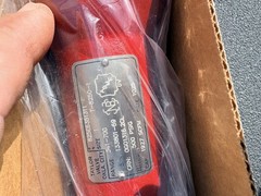 Taylor valve Pressure Relief Valve 1” T-8250-1 341-700 Range set@500