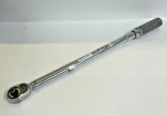 SNAP-ON 1/2″ TORQUE WRENCH RATCHET QJR3200C