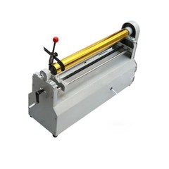 Electric Hot Foil Paper Cutter Hot Stamping Rolls Slitter Cutter Core Dia. 0.98″