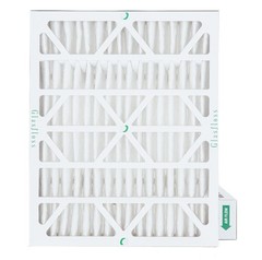 Glasfloss ZL 20x20x4 MERV 10 Fits Honeywell FC35A1019 Air Filter. 2 Pack