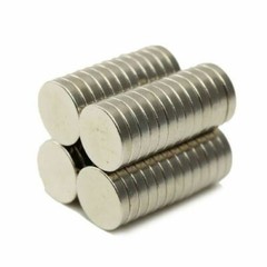 25 50 100pcs 10mm x 3mm 3/8″ x 1/8″ N35 Strong Rare Earth Neodymium Magnet Disc