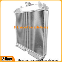 TC62016000 Radiator Kubota L series L2501 L3301 L3302 L3901 L3902 L4701 tractors