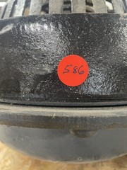Sioux Chief Alpha Series 868-1503 w/ 868-15WD External Water Overflow Dam 3”