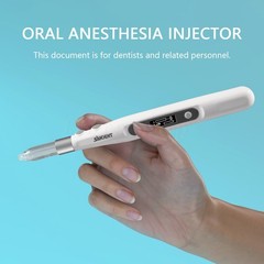 Woodpecker Style Dental Painless Oral Local Anesthesia Device anestesia Pen uk