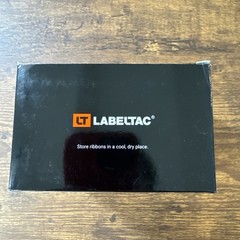 Labeltac LPR06 PRO/ X Print Ribbon 4.33″ x 984′” LPR03 (orange)