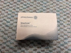 # Pitney Bowes SendKit – Genuine OEM – Brand New in Original Factory Packaging