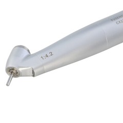 COXO Dental Electric Handpiece 1:5 LED Contra Angle Fiber Optic NSK X95L X25L