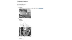 Volvo L150G, L180G and L220G Wheel Loader Workshop Service Manual PDF on USB