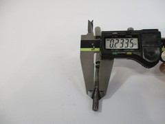Indicator Mount Arm Articulating 3/8″ Shank & 5/16″, 1/4″, .233″ Diameters VGC