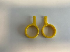 bridgeport milling machine parts brake lever holder