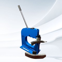 16-Gauge Shrinker Stretcher Sheet Metal Fabrication Pneumatic Planishing Hammer