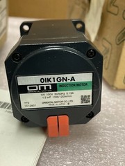 Oriental Motor Co 0IK1GN-A Induction Motor
