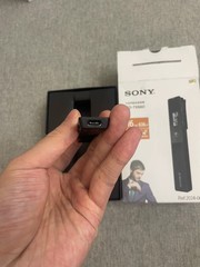 Sony ICD-TX660 16GB Digital Voice Recorder OPEN BOX