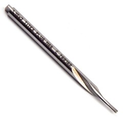 TITEX PLUS 769189 1.15mmx3mm Twist Drill RH HSS-E Bright Finish – 10 Pcs