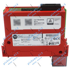New Allen-Bradley 1756-IB16S Control Logix Safety IO Module