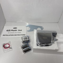 Zurn ZERK-CPM EZ Flush Sensor Retrofit Kit Automatic Flushing Valve Chrome Cover