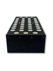 #2 Morse Taper Shank Drill Bit Bench-Top Storage, Rack, Stand, MT2 2MT set #ABX4