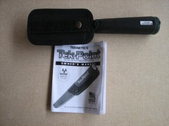 Teknetics TEK-POINT Waterproof Metal Detector Pinpointer Probe