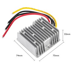 24V to 12V 30A 360W DC to DC Converter Step Down Voltage Reducer Regulator