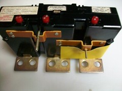 WESTINGHOUSE TRI PAC TRIP UNIT NB 3600PTV 3P 600 AMP 5925-128-9376