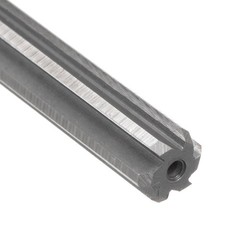 8.5mm Chucking Reamer HSS H7 6 Straight Flutes Machine Milling Cutter Tool