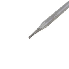 Wave Dental Surgical Burs 44.5mm For Straight Handpiece Carbide Round Fissure