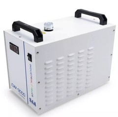 Industry Water Chiller S&A CW-3000DG 110V 9L For Laser Tube Laser Cooling System