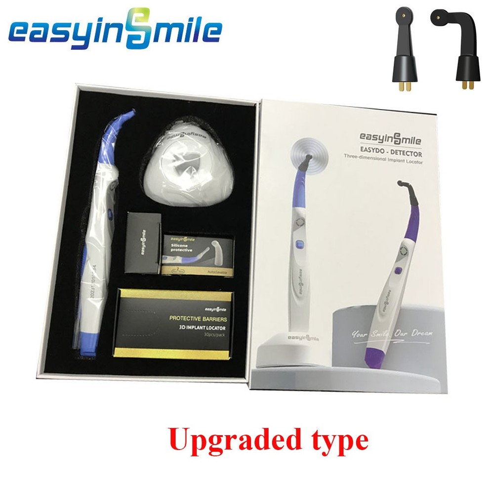 Dental Implant Spotter Locator Detector 3D Easydo Surgical 270°Spotting Finder
