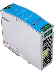 Mean Well EDR-120-24 AC-DC Industrial DIN Rail Power Supply