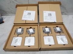 Lot of 4 Cisco 8832 Wired Conference Microphones CP-8832-MIC-WIRED