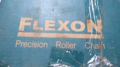 Flexon 10B-2 Precision Roller chain