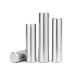 1mm 1.5mm 2mm 3mm 4mm 5mm 6mm 8mm 10mm 12mm Metric A2 Stainless Steel Dowel Pins