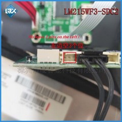 for LM215WF3-SDC2 LM215WF3(SD)(C2) 1920X1080 HDMI VGA controller board LED Panel