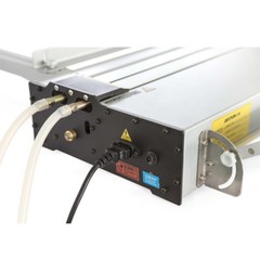 USA! Upgraded 27inch Acrylic Lightbox Plastic PVC Bending Machine bender Heater