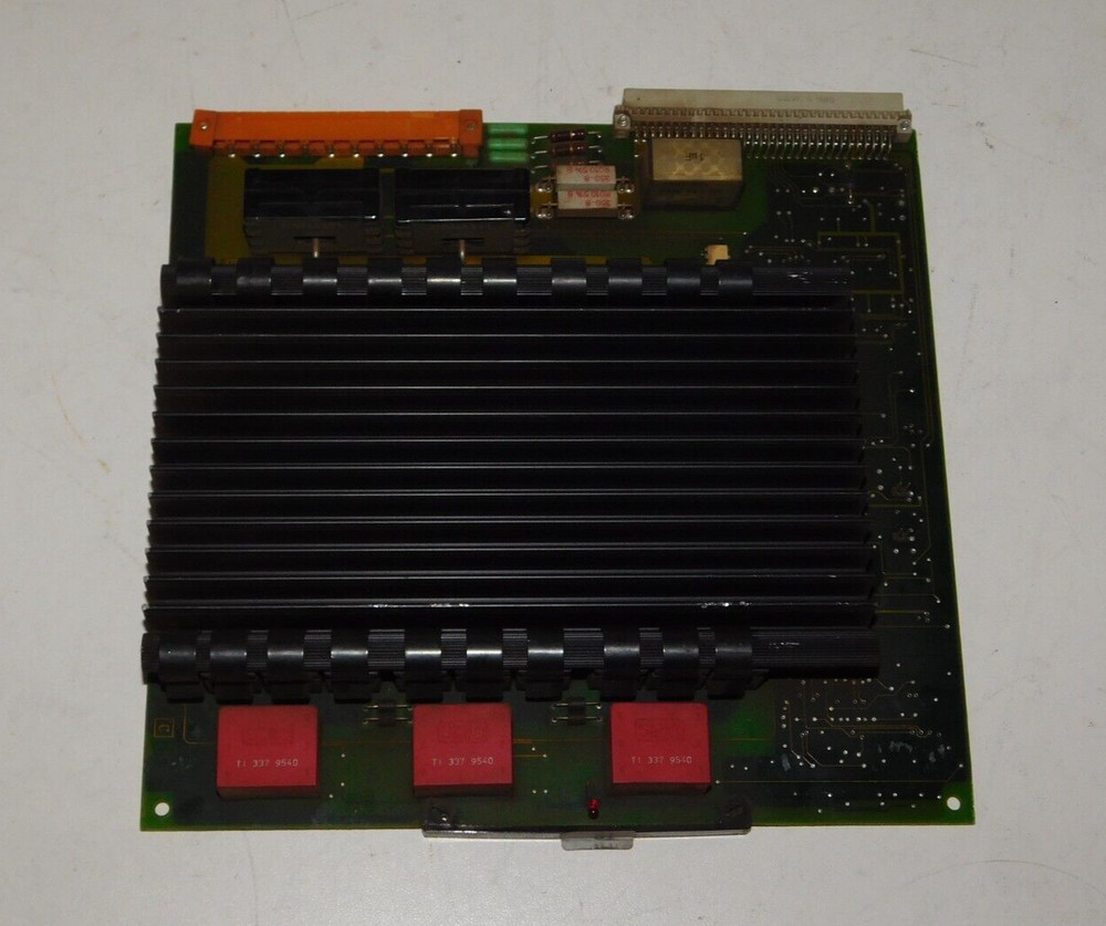 ABB 3HAB2245-1/26 Robotics Module Board DSQC 236H Drive Card Unit Made Sweden