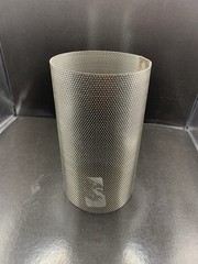 MUELLER STEAM SPECIALTY Strainer Screen: Perforated, 0.045 in Screen Size