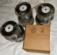 CBX CUPRON Copper/Nickel flat wire 0.0625″ x 0.0063″ 6.17 lb reel